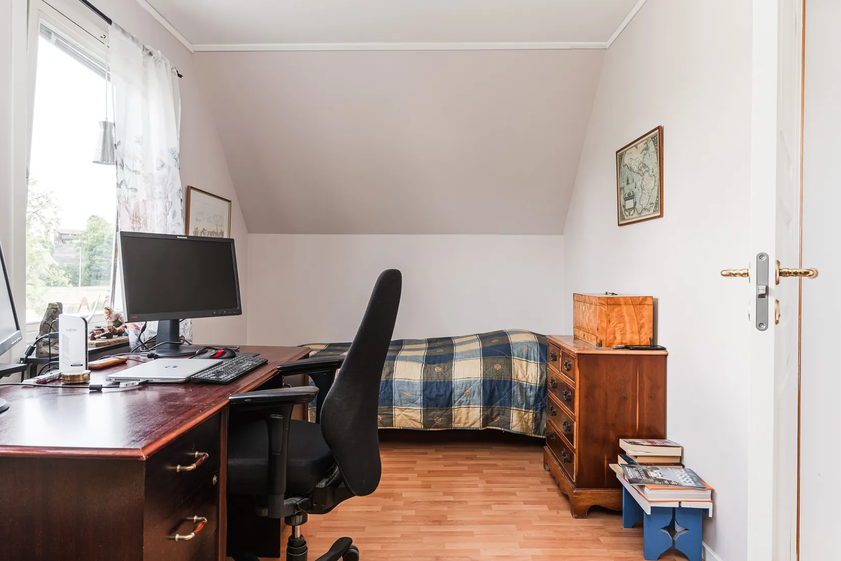 Villa, Pråmgatan 6, Lindö, Norrköping