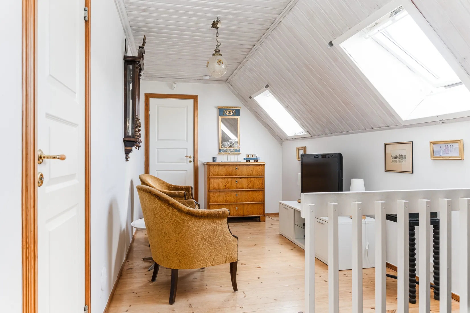 Villa, Pråmgatan 6, Lindö, Norrköping