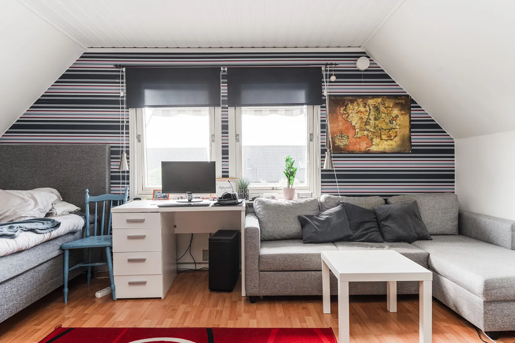 Villa, Pråmgatan 6, Lindö, Norrköping