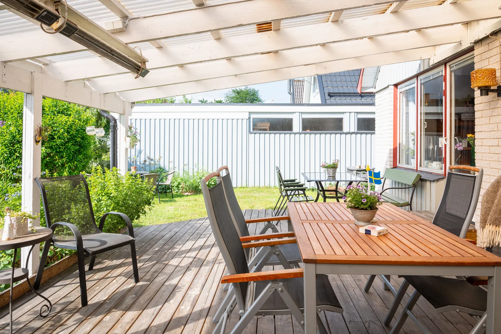 Villa, Pråmgatan 6, Lindö, Norrköping