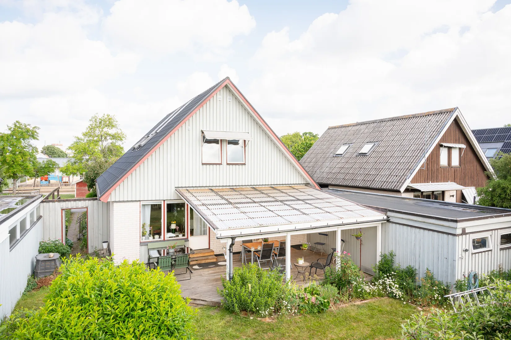 Villa, Pråmgatan 6, Lindö, Norrköping