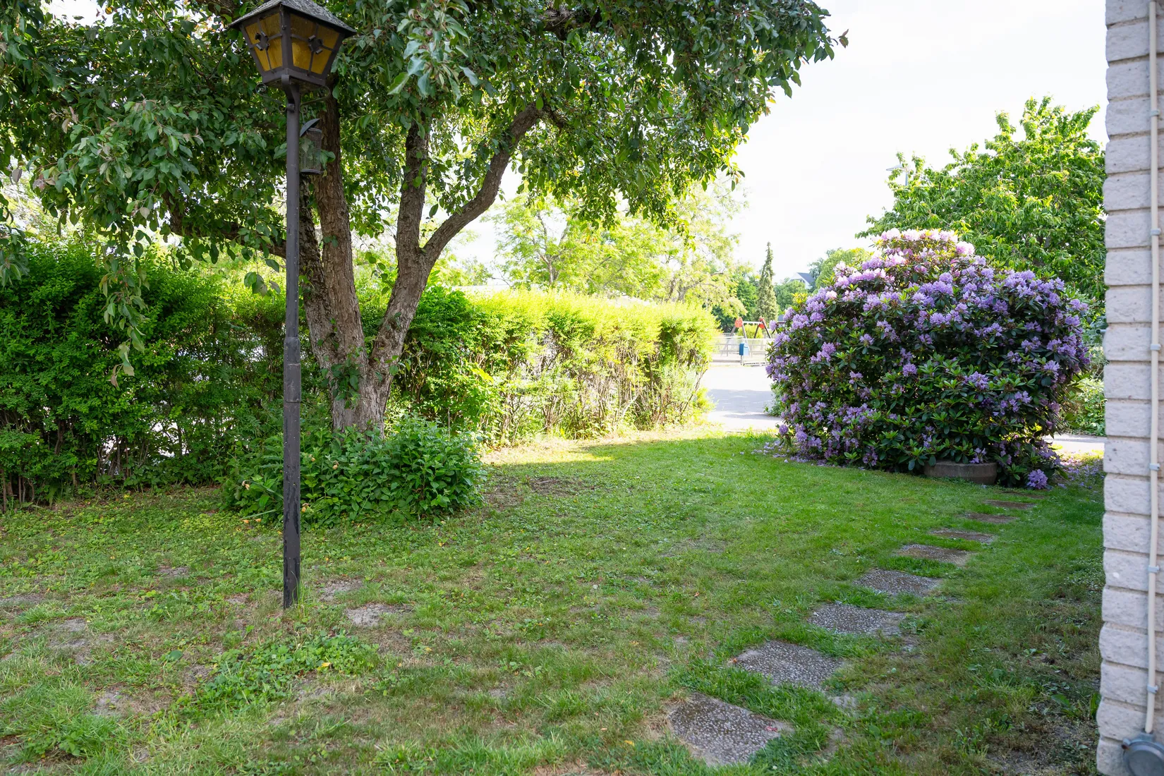 Villa, Pråmgatan 6, Lindö, Norrköping