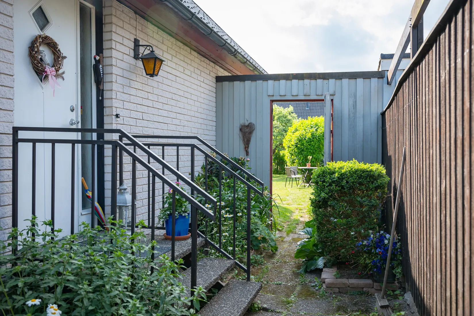 Villa, Pråmgatan 6, Lindö, Norrköping