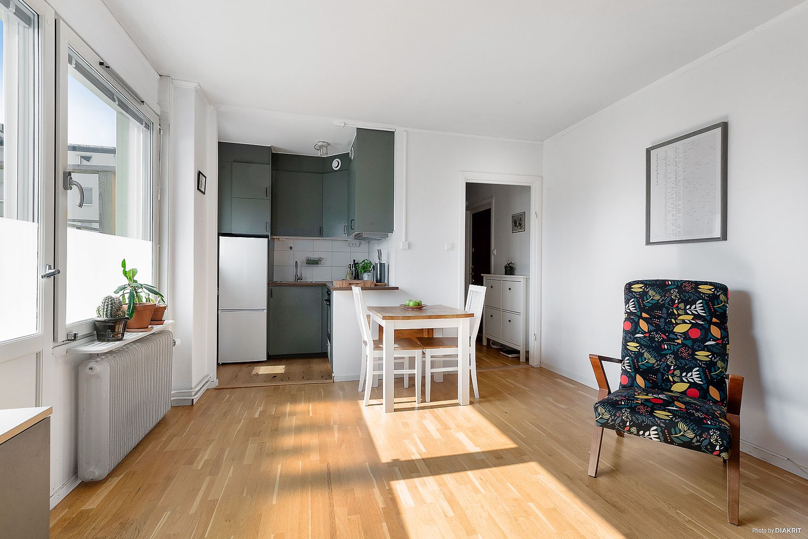 Bostadsrätt, Månadsvägen 31, entréplan, Jakobsberg, Järfälla