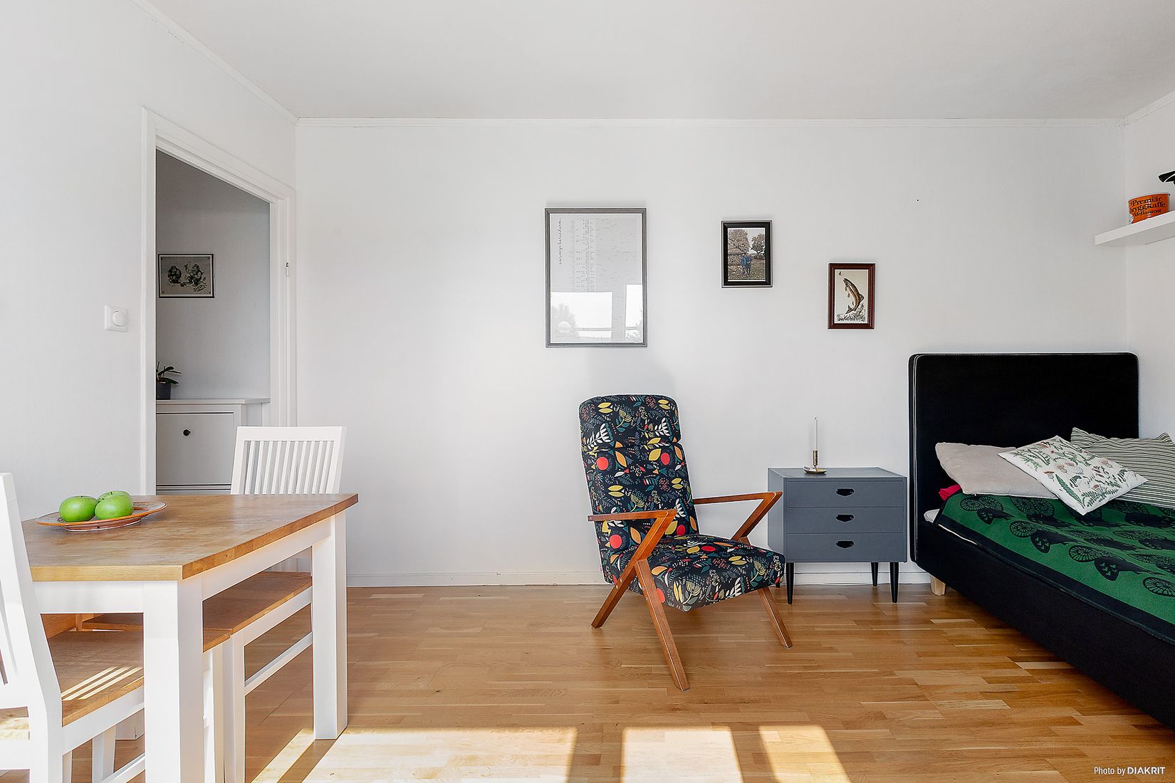 Bostadsrätt, Månadsvägen 31, entréplan, Jakobsberg, Järfälla