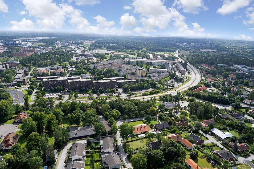 Bostadsrätt, Månadsvägen 31, entréplan, Jakobsberg, Järfälla