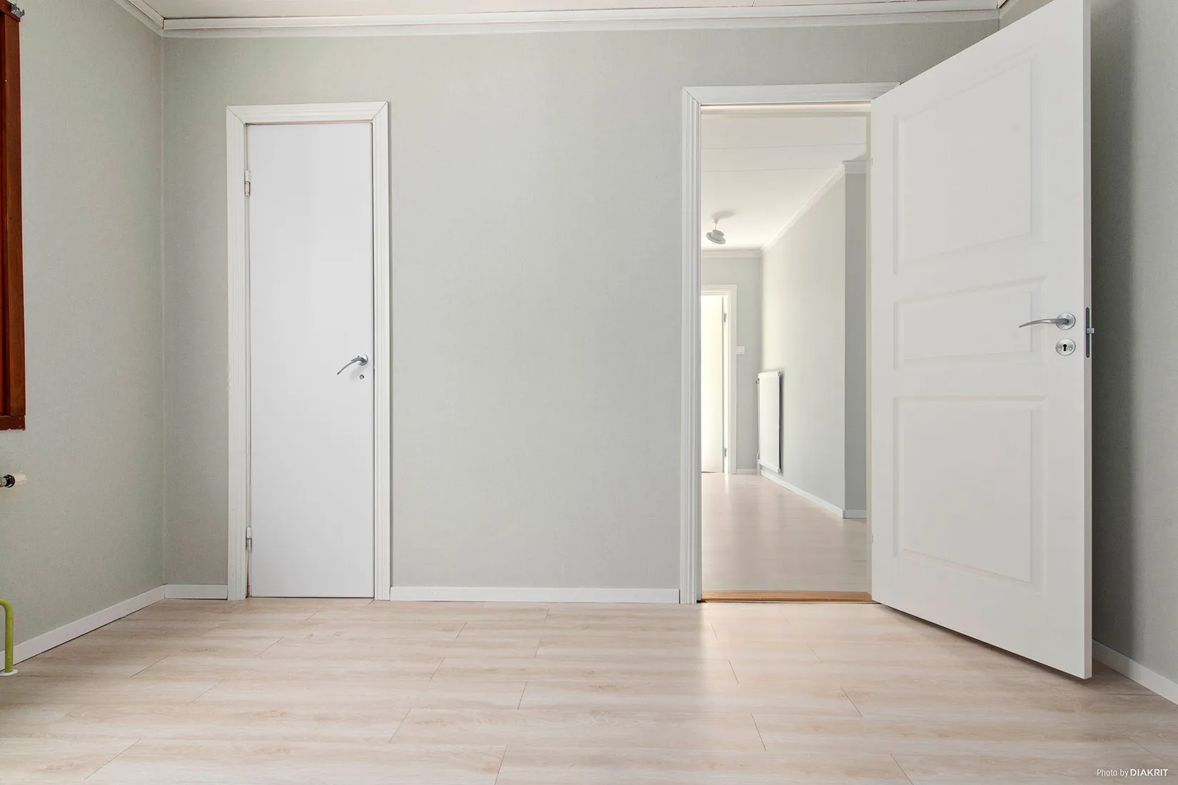 Villa, Hamnvägen 27 & 25, Risögrund, Kalix