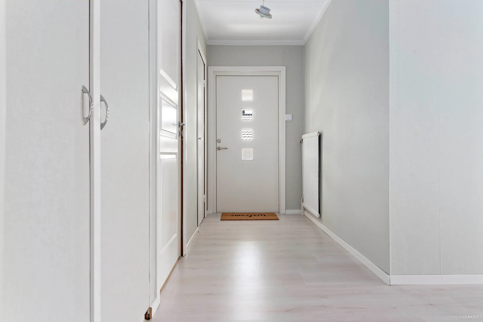 Villa, Hamnvägen 27 & 25, Risögrund, Kalix