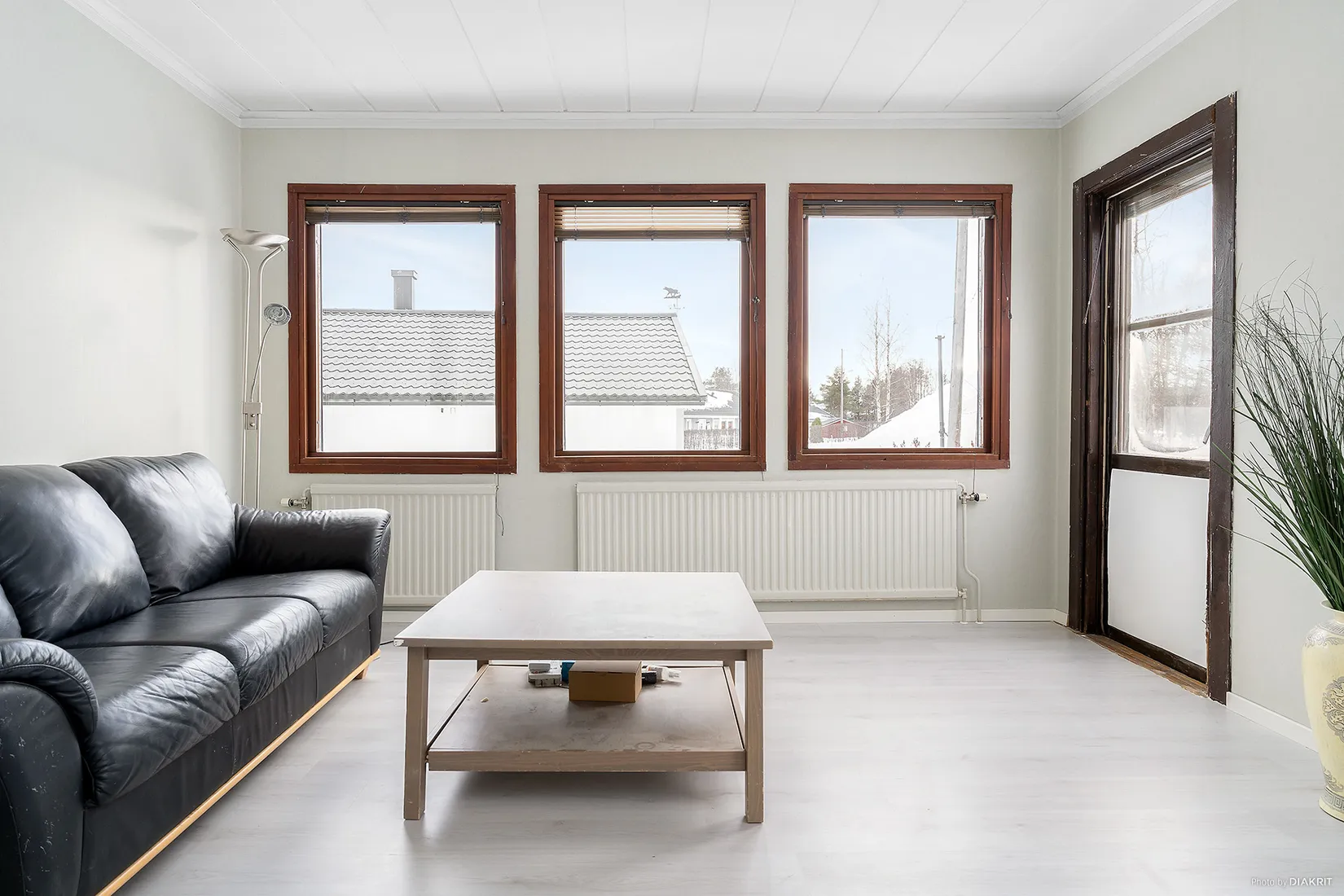 Villa, Hamnvägen 27 & 25, Risögrund, Kalix