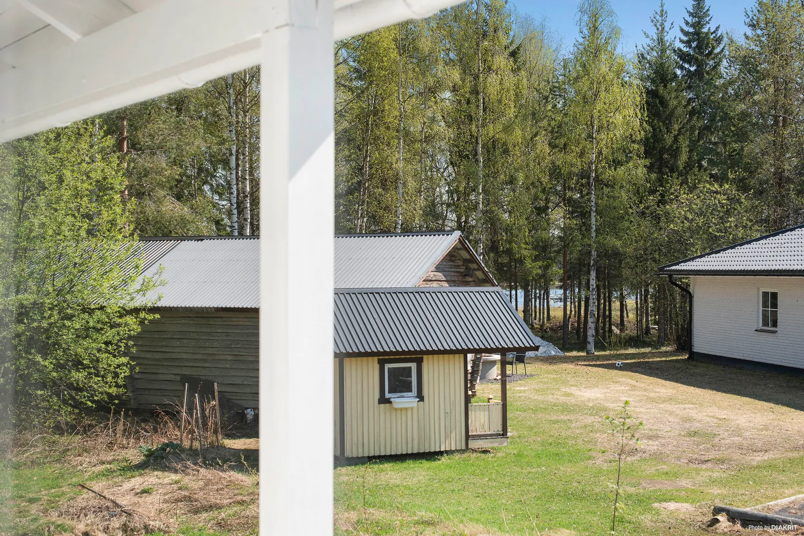 Villa, Hamnvägen 27 & 25, Risögrund, Kalix