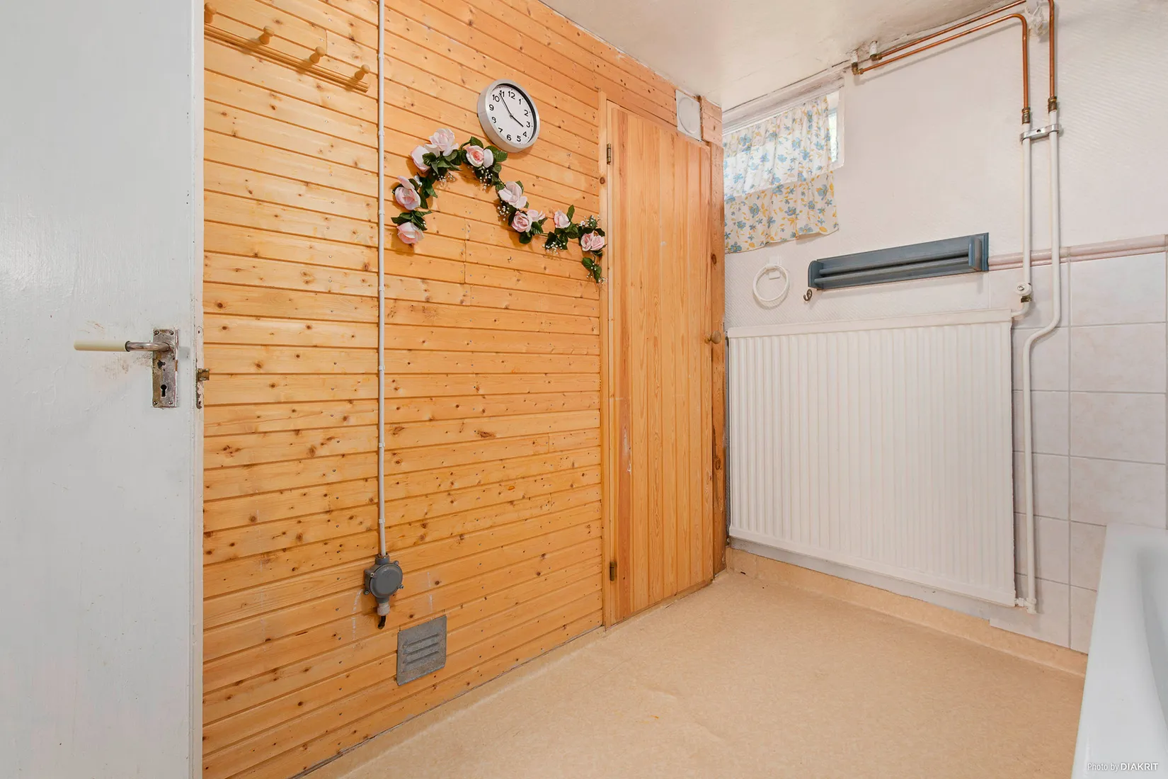 Villa, Hamnvägen 27 & 25, Risögrund, Kalix