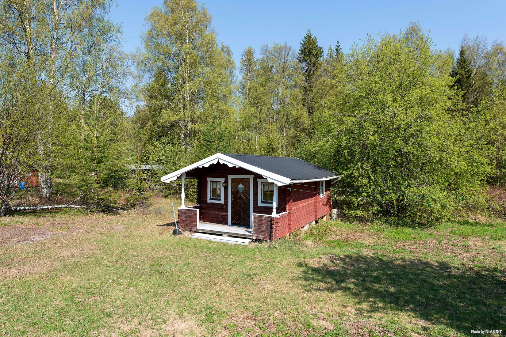 Villa, Hamnvägen 27 & 25, Risögrund, Kalix