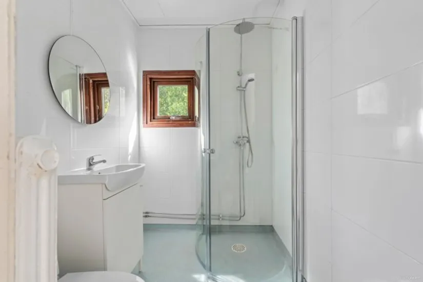 Villa, Hamnvägen 27 & 25, Risögrund, Kalix