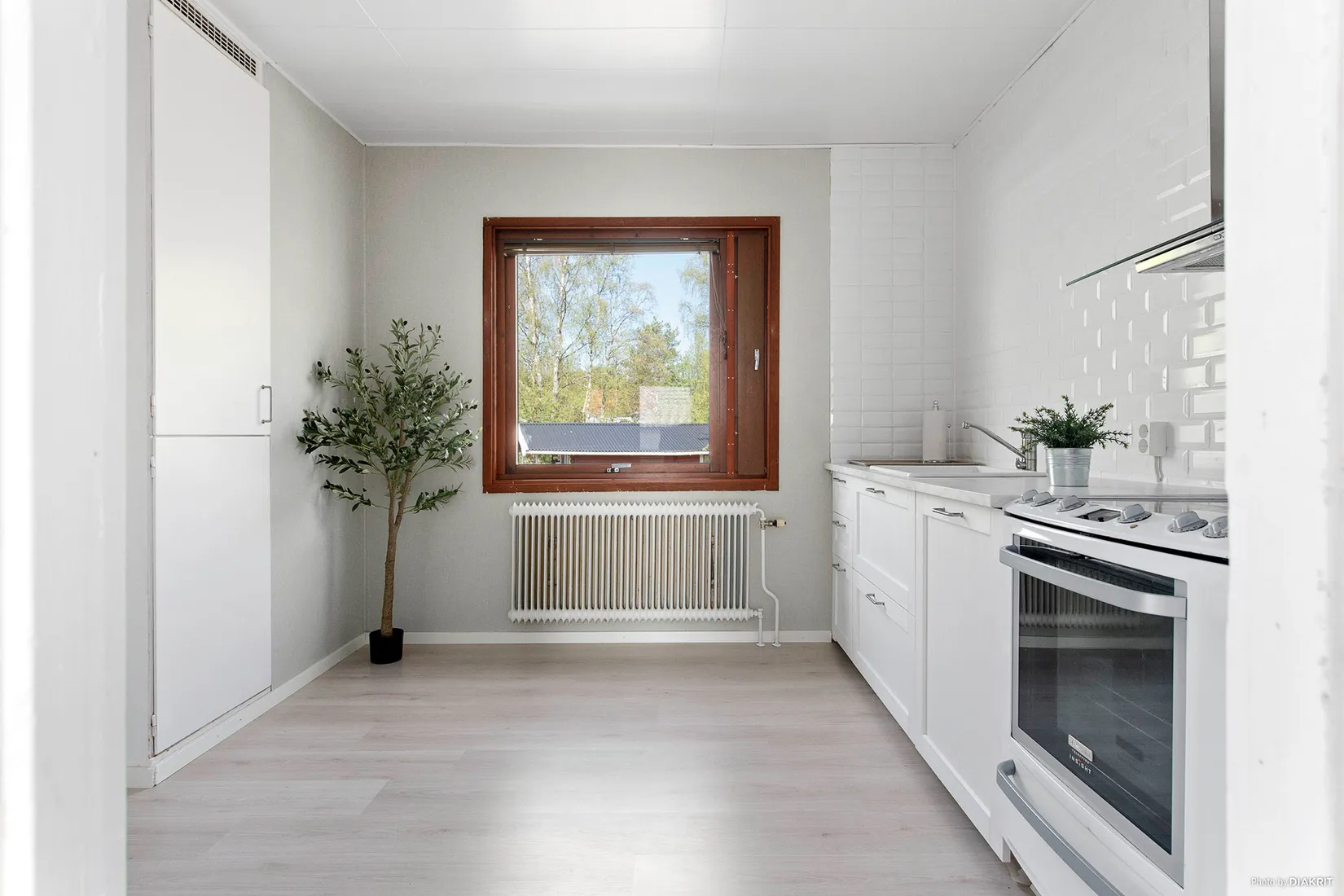 Villa, Hamnvägen 27 & 25, Risögrund, Kalix