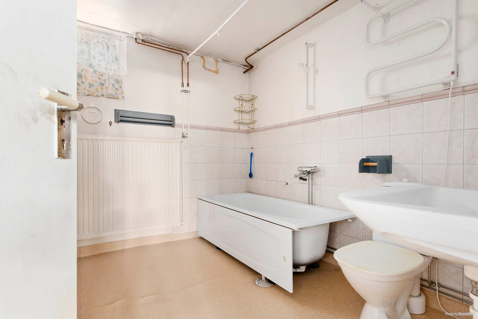 Villa, Hamnvägen 27 & 25, Risögrund, Kalix