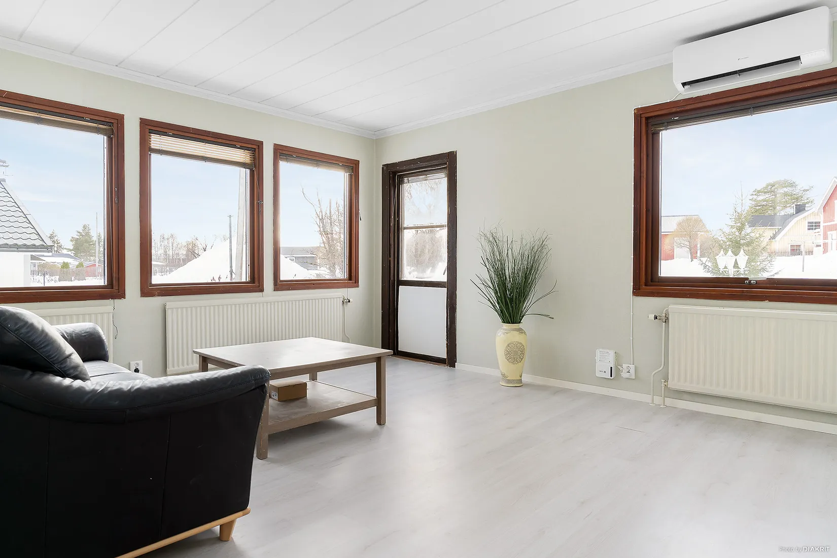 Villa, Hamnvägen 27 & 25, Risögrund, Kalix