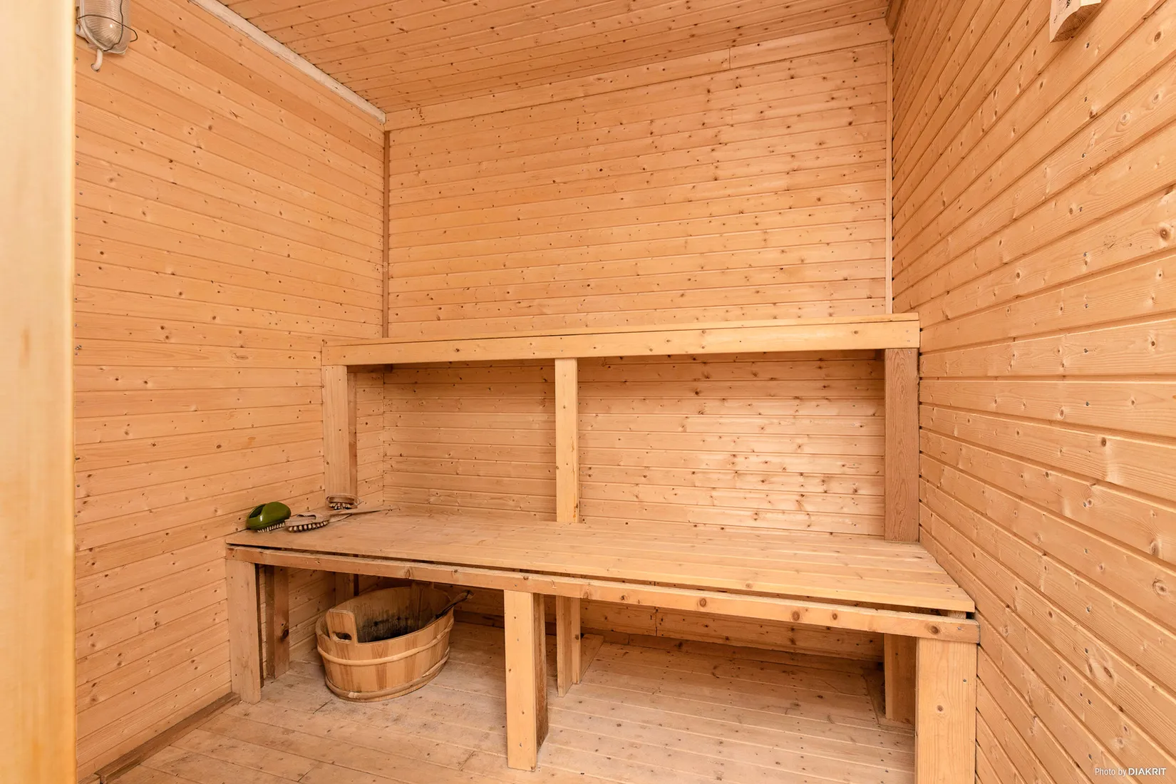 Villa, Hamnvägen 27 & 25, Risögrund, Kalix