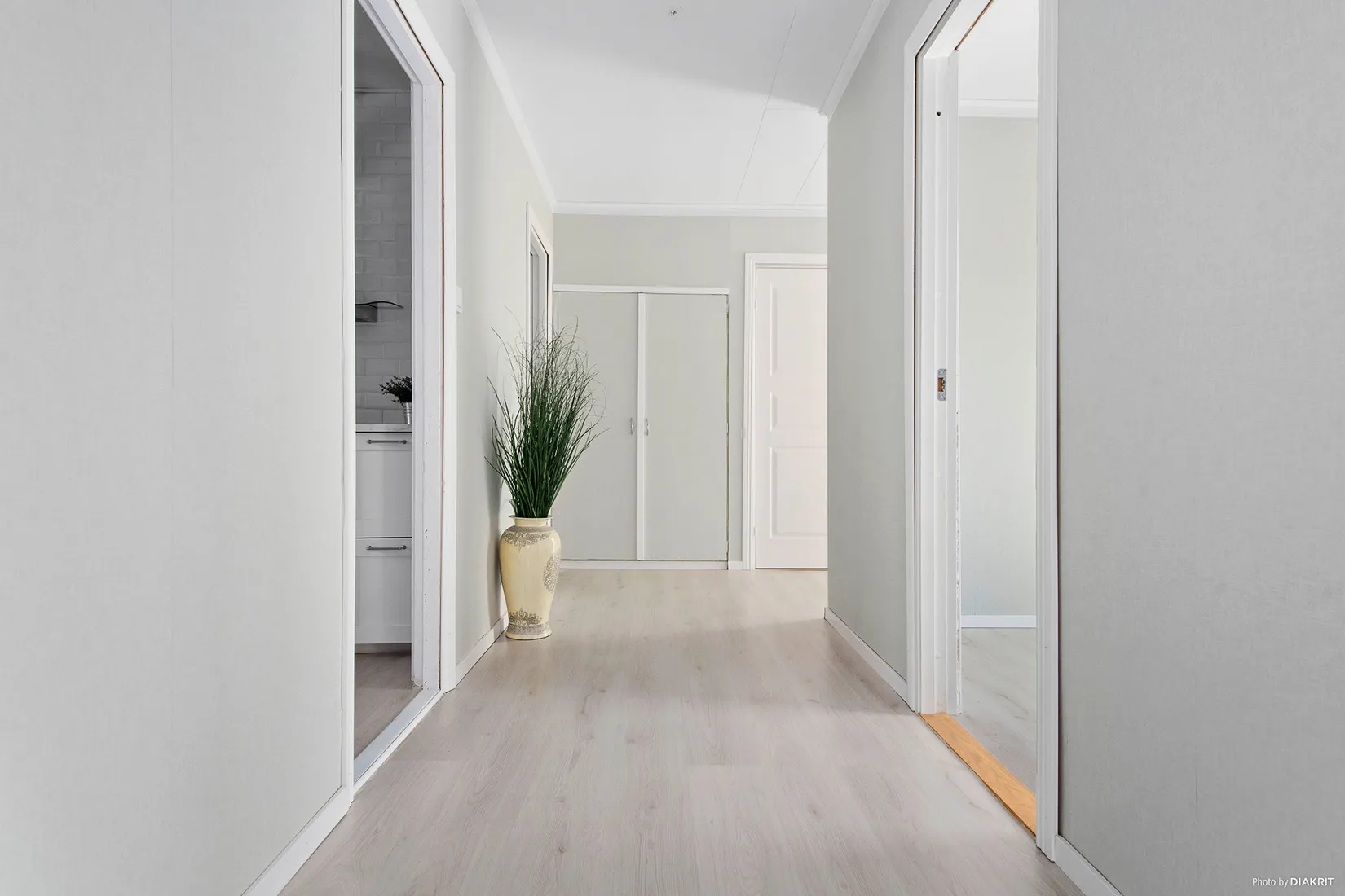 Villa, Hamnvägen 27 & 25, Risögrund, Kalix