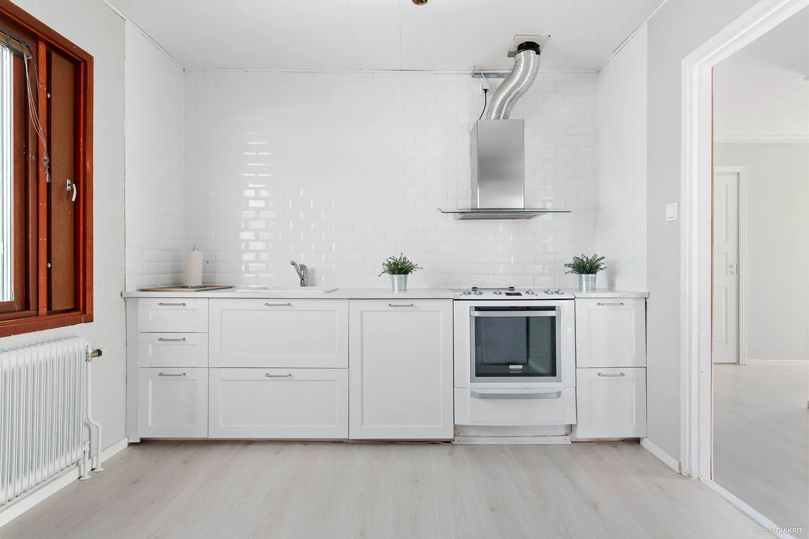 Villa, Hamnvägen 27 & 25, Risögrund, Kalix