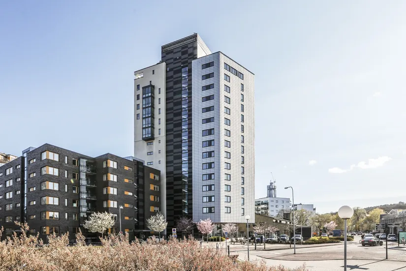 Bostadsrätt, Gröna Annas gata 1, Centrala Hisingen, Göteborg