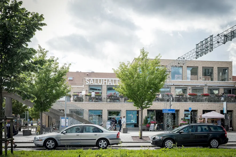 Bostadsrätt, Gröna Annas gata 1, Centrala Hisingen, Göteborg