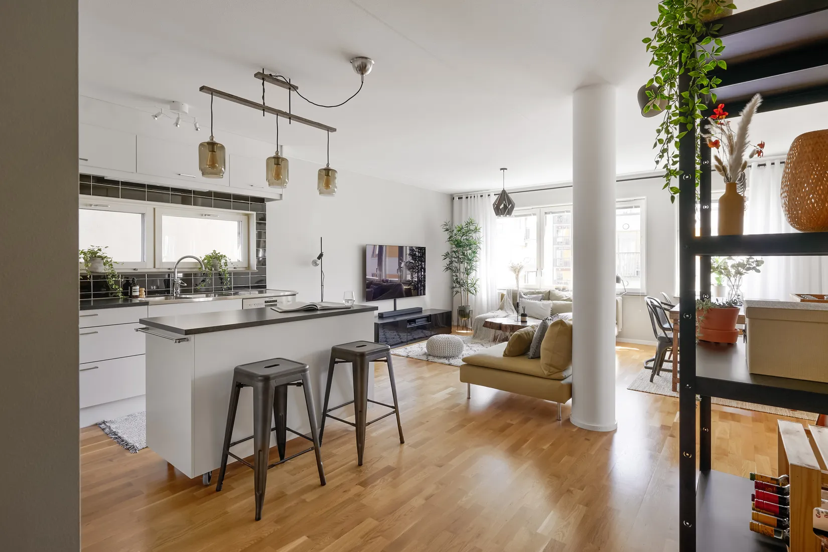 Bostadsrätt, Gröna Annas gata 1, Centrala Hisingen, Göteborg