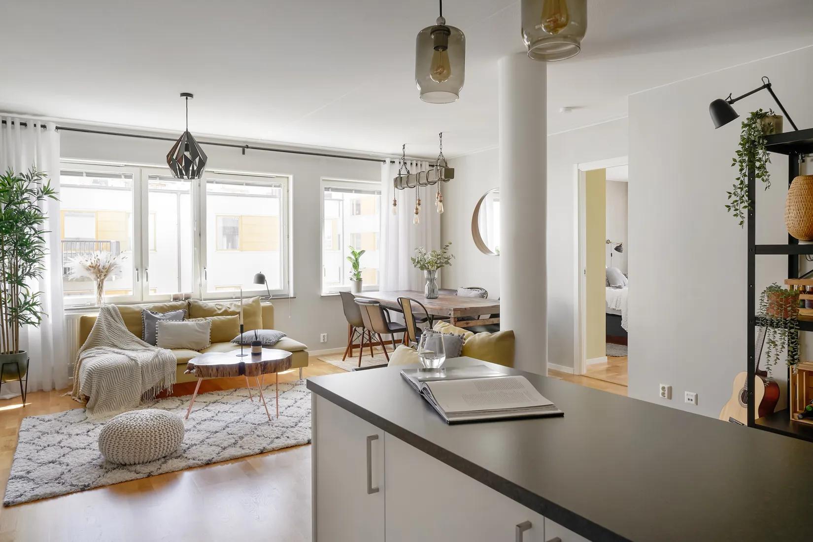 Bostadsrätt, Gröna Annas gata 1, Centrala Hisingen, Göteborg