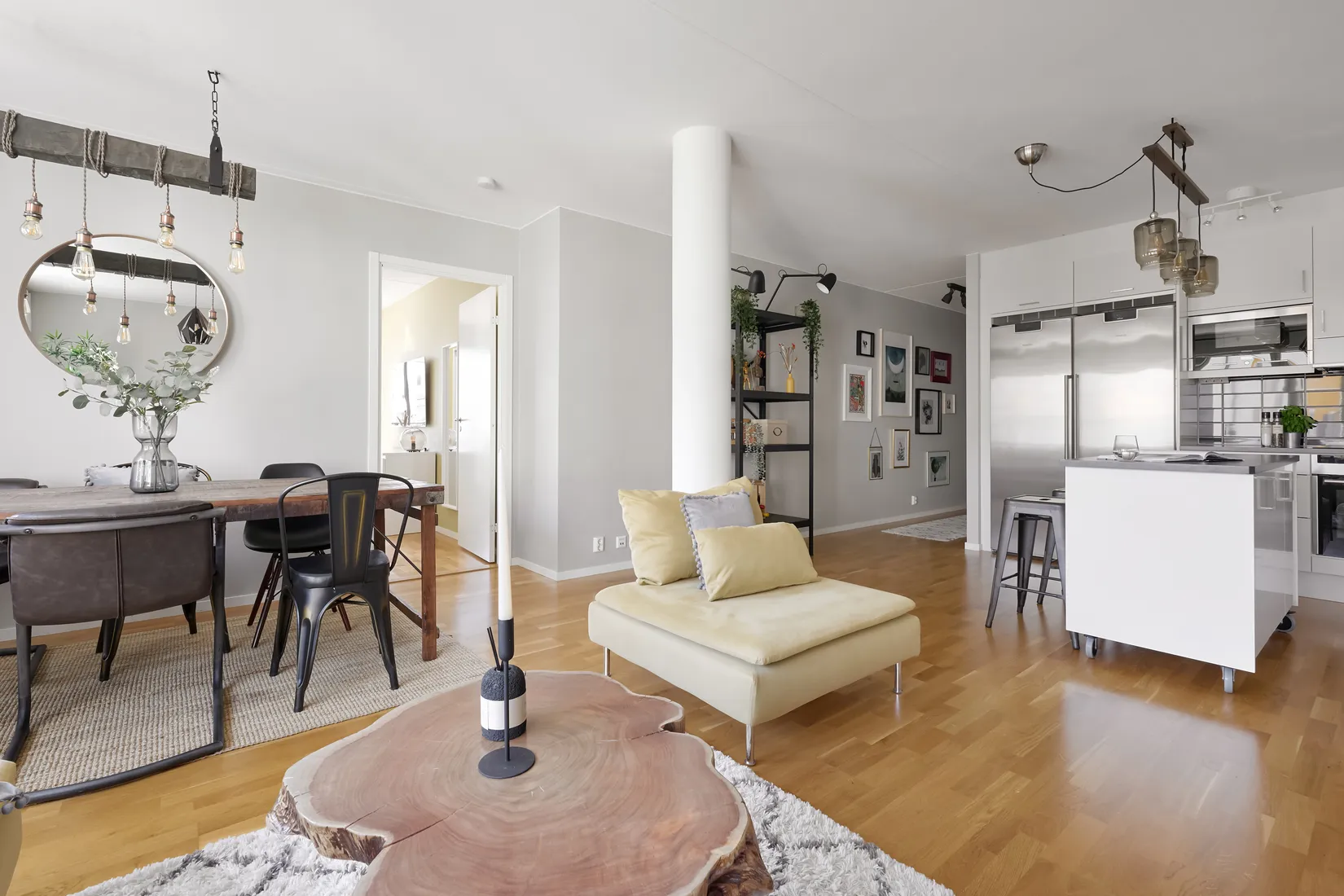 Bostadsrätt, Gröna Annas gata 1, Centrala Hisingen, Göteborg