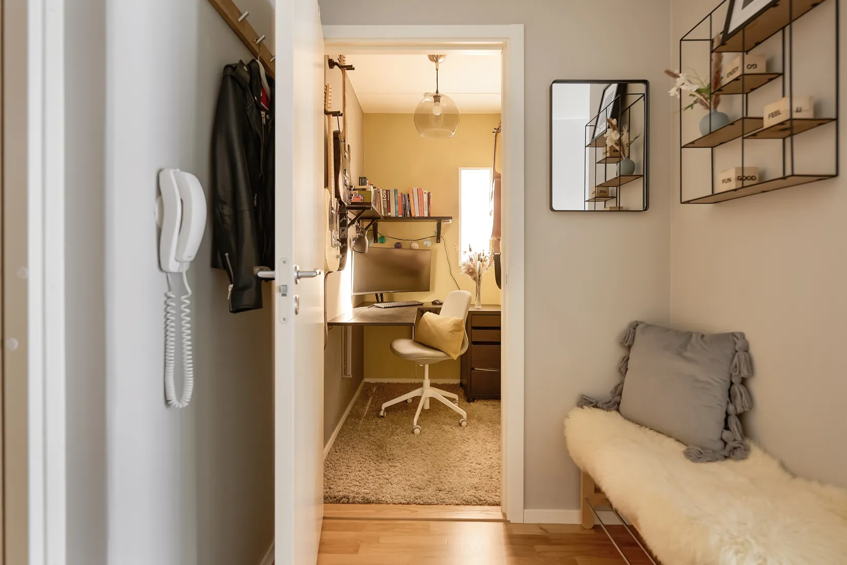 Bostadsrätt, Gröna Annas gata 1, Centrala Hisingen, Göteborg