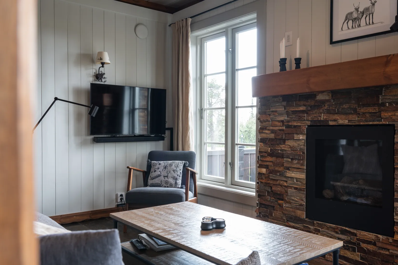 Bostadsrätt, Skidcampsvägen 4B, Härjedalen