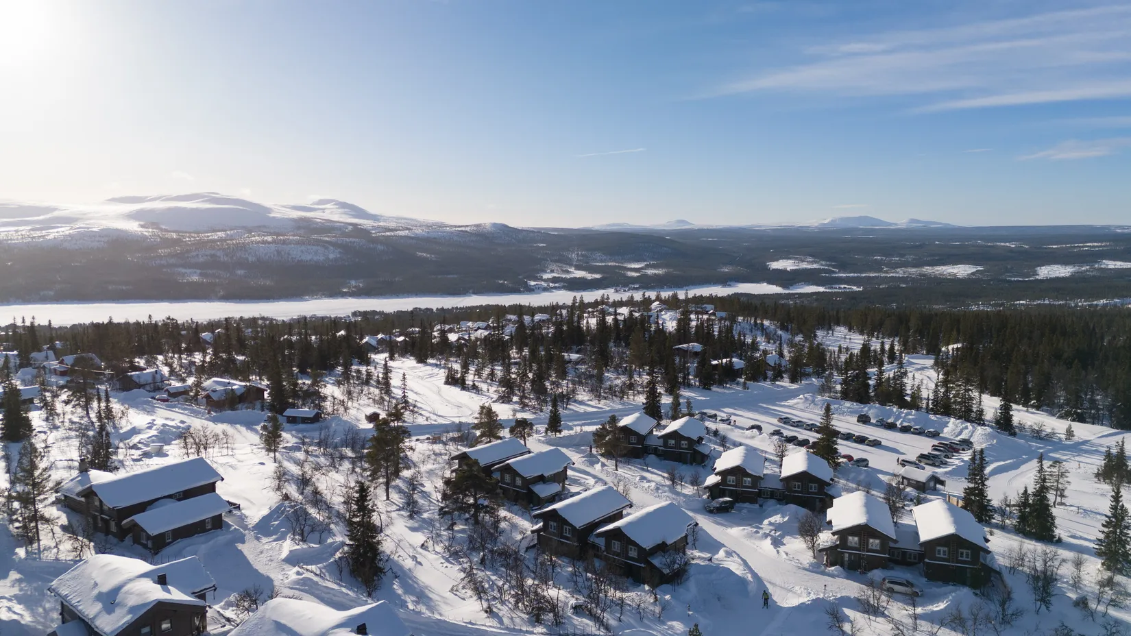Bostadsrätt, Skidcampsvägen 4B, Härjedalen