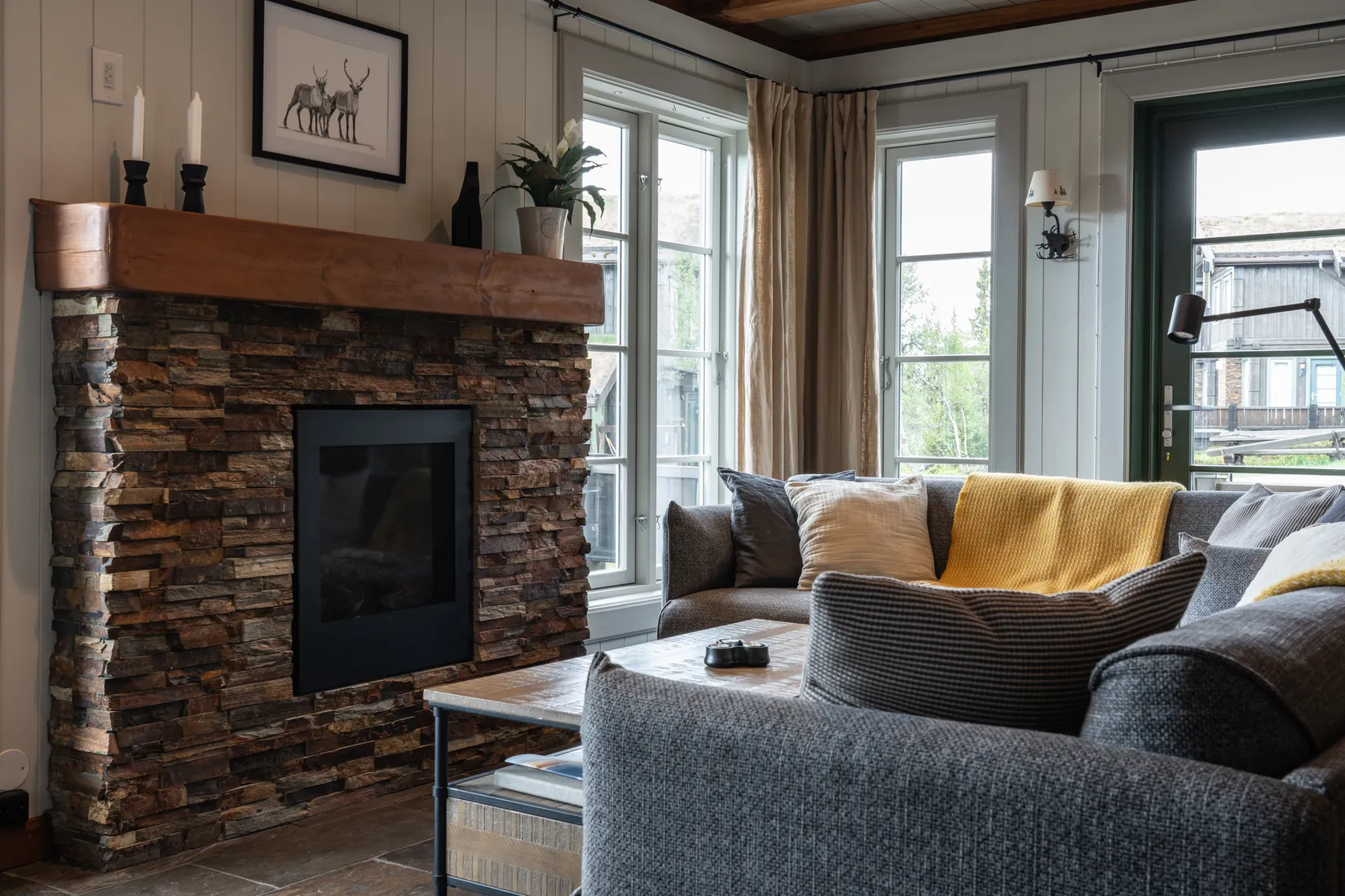 Bostadsrätt, Skidcampsvägen 4B, Härjedalen
