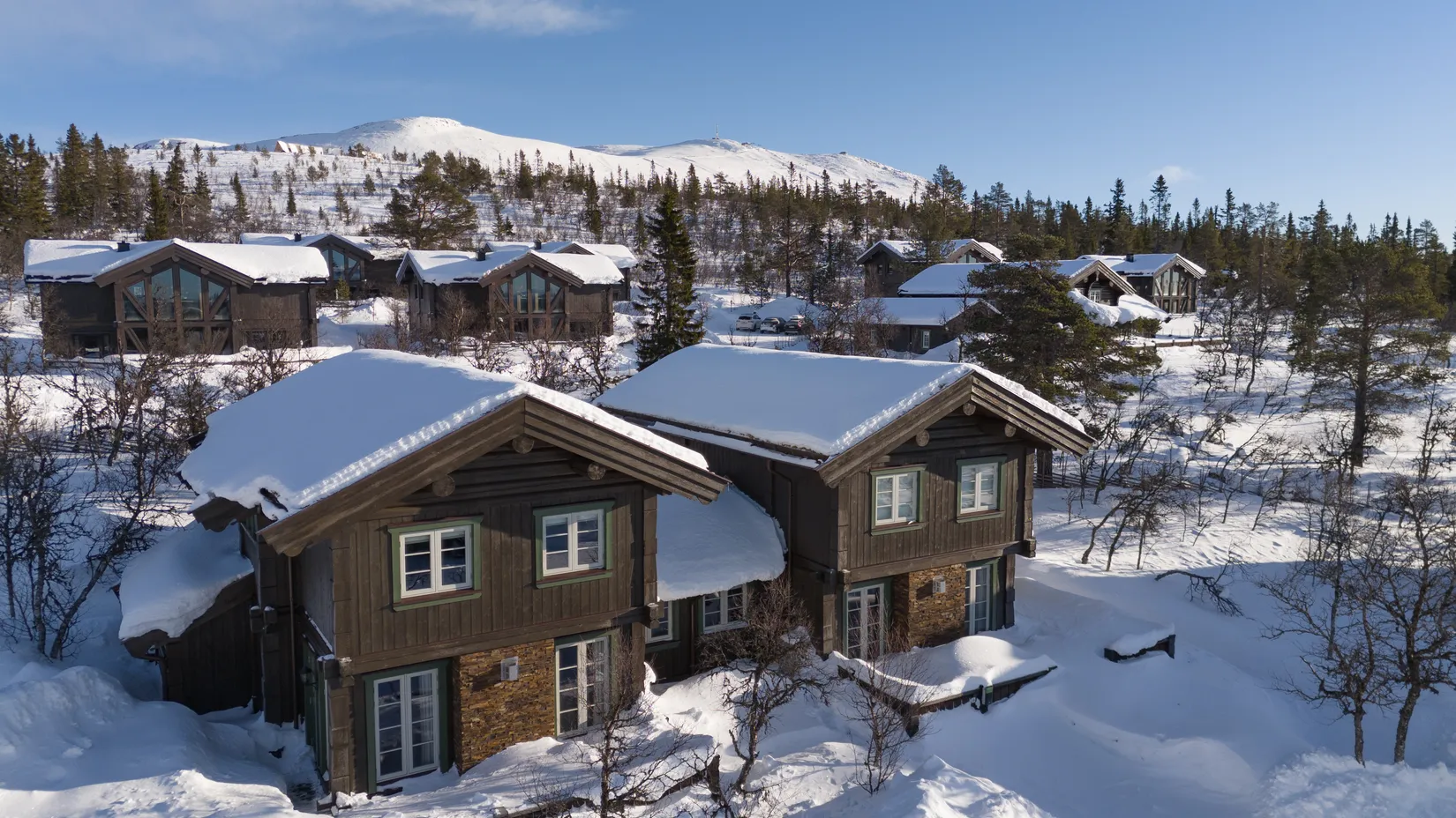 Bostadsrätt, Skidcampsvägen 4B, Härjedalen