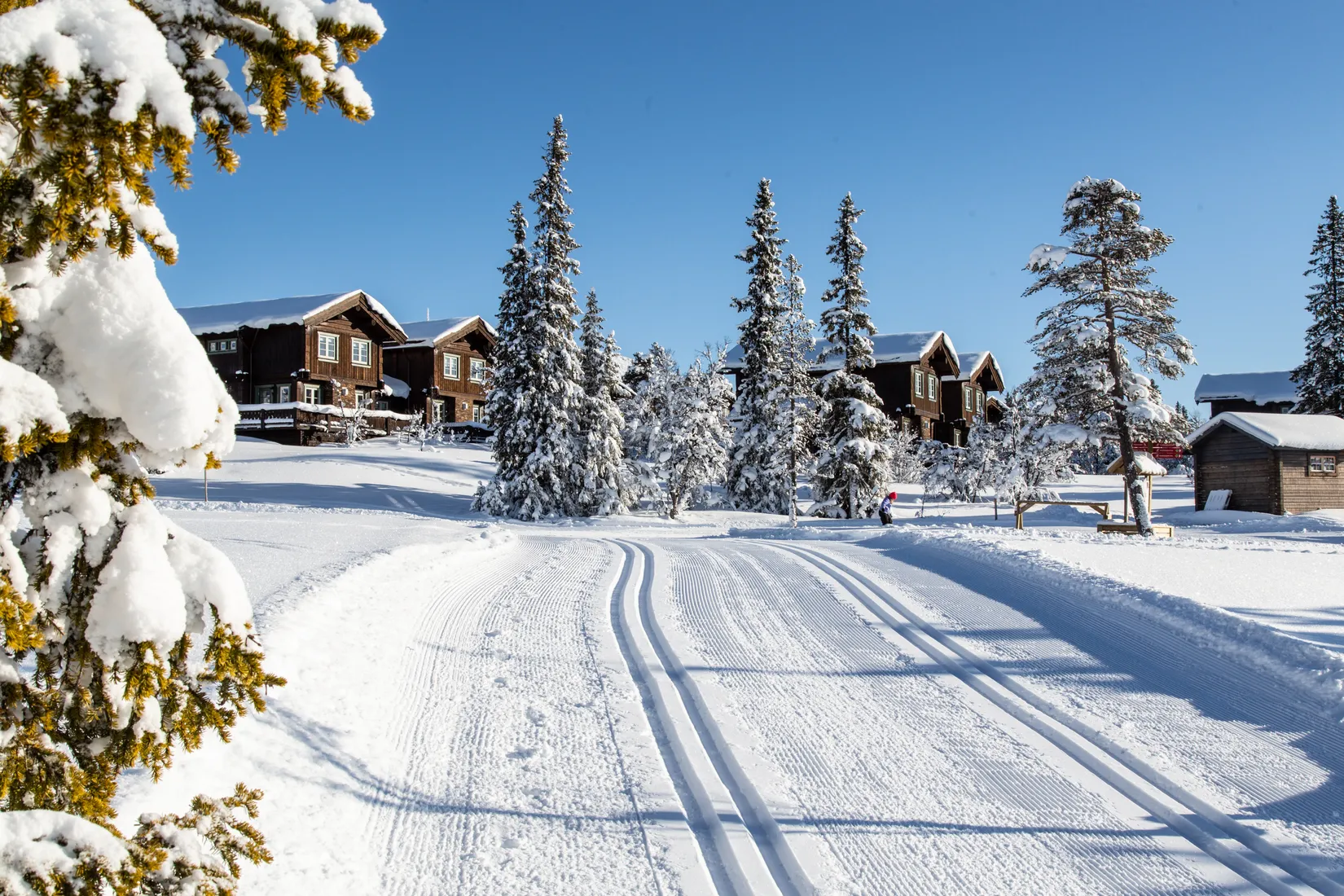 Bostadsrätt, Skidcampsvägen 4B, Härjedalen