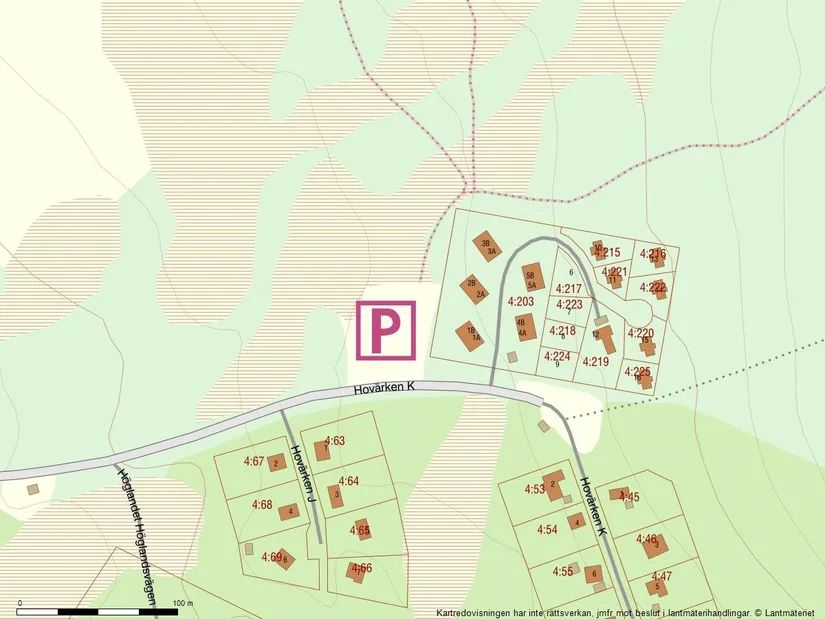 Bostadsrätt, Skidcampsvägen 4B, Härjedalen