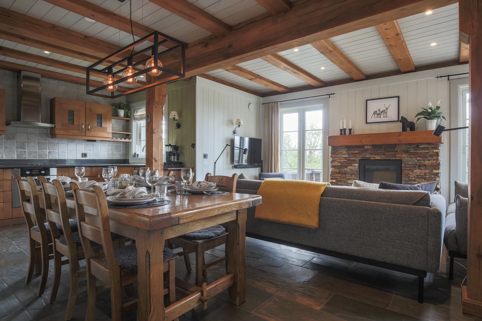 Bostadsrätt, Skidcampsvägen 4B, Härjedalen