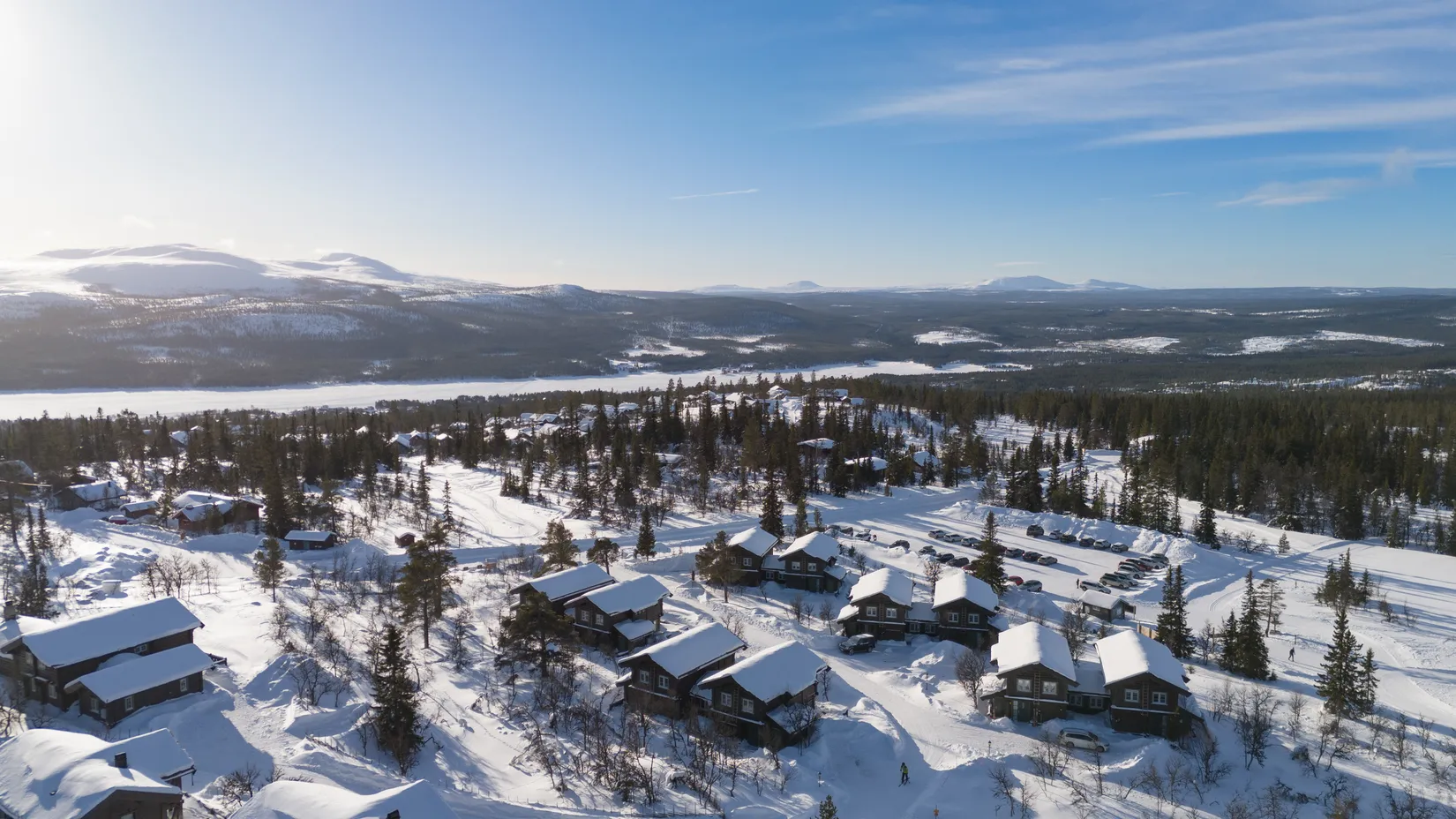 Bostadsrätt, Skidcampsvägen 4B, Härjedalen