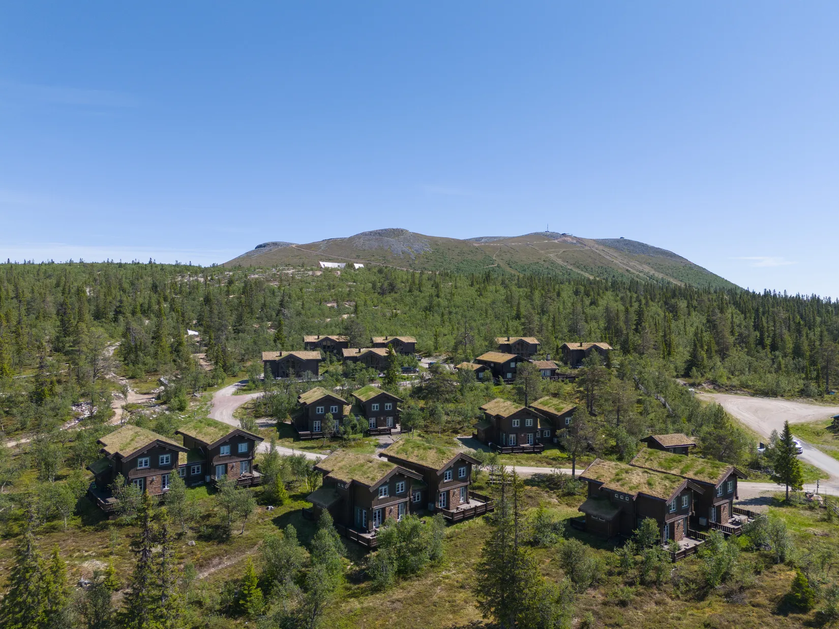 Bostadsrätt, Skidcampsvägen 4B, Härjedalen