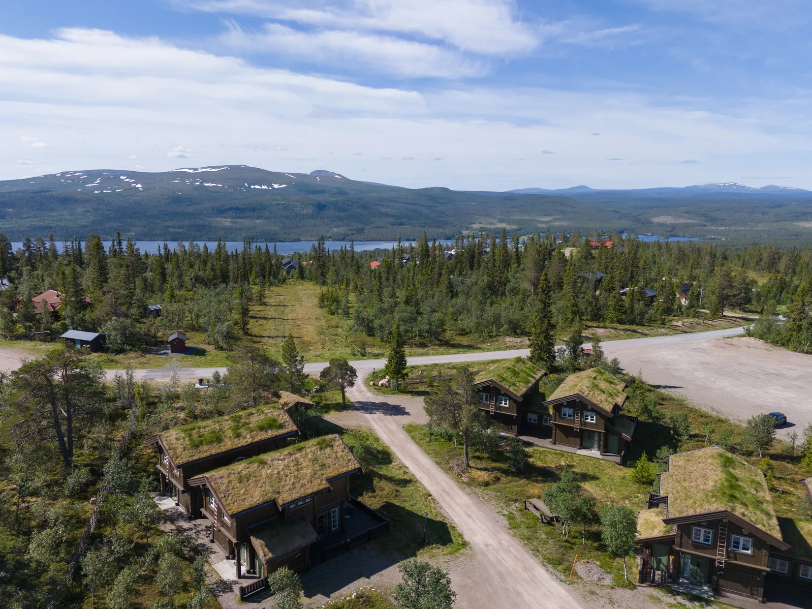 Bostadsrätt, Skidcampsvägen 4B, Härjedalen