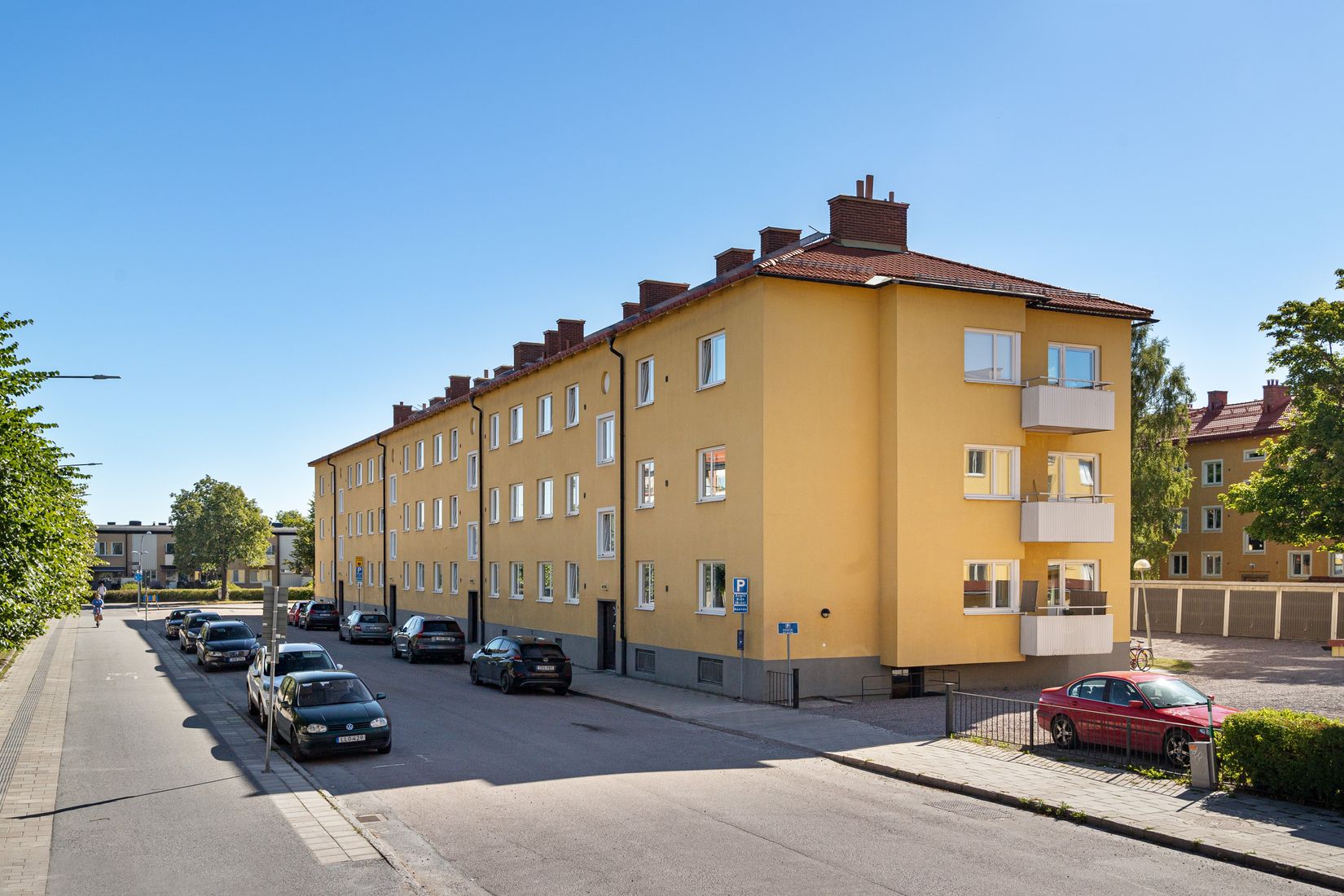 Bostadsrätt, S:t Persgatan 47 A, Höganäs, Uppsala
