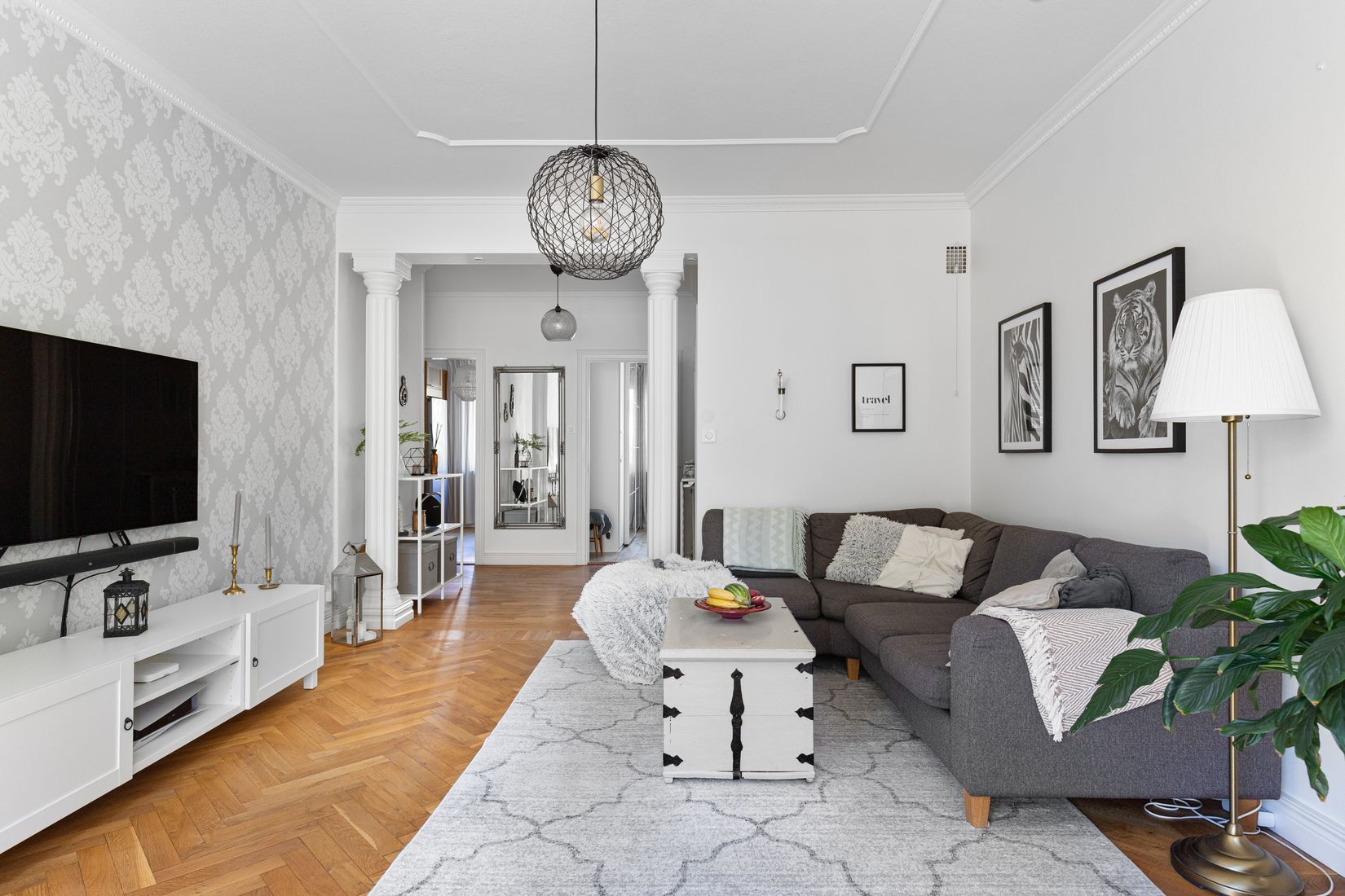 Bostadsrätt, S:t Persgatan 47 A, Höganäs, Uppsala