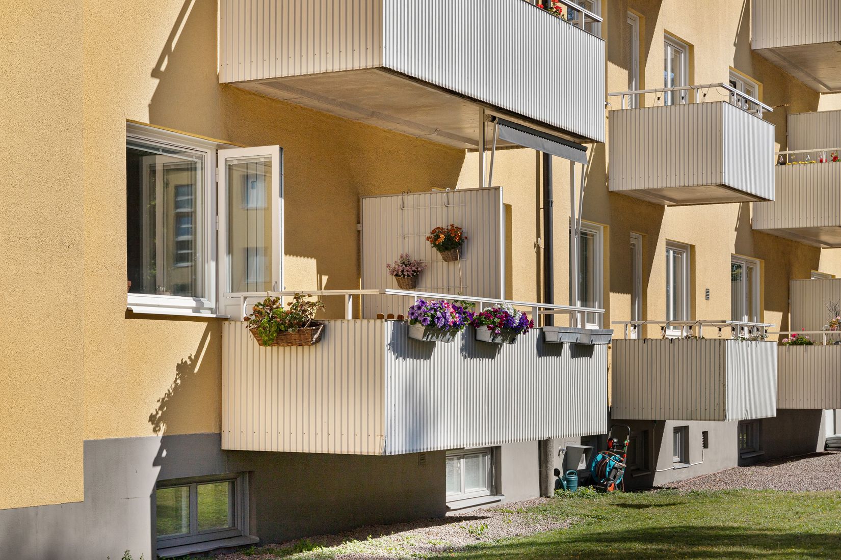 Bostadsrätt, S:t Persgatan 47 A, Höganäs, Uppsala