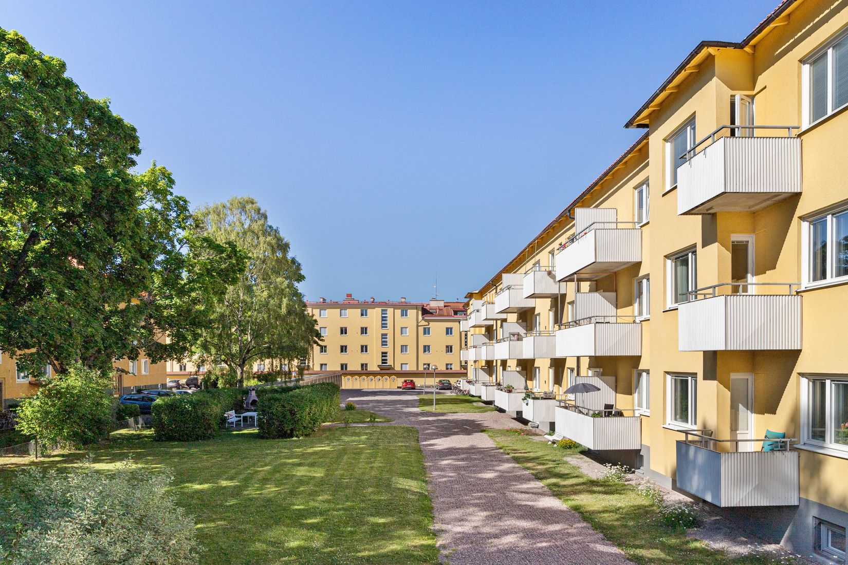 Bostadsrätt, S:t Persgatan 47 A, Höganäs, Uppsala