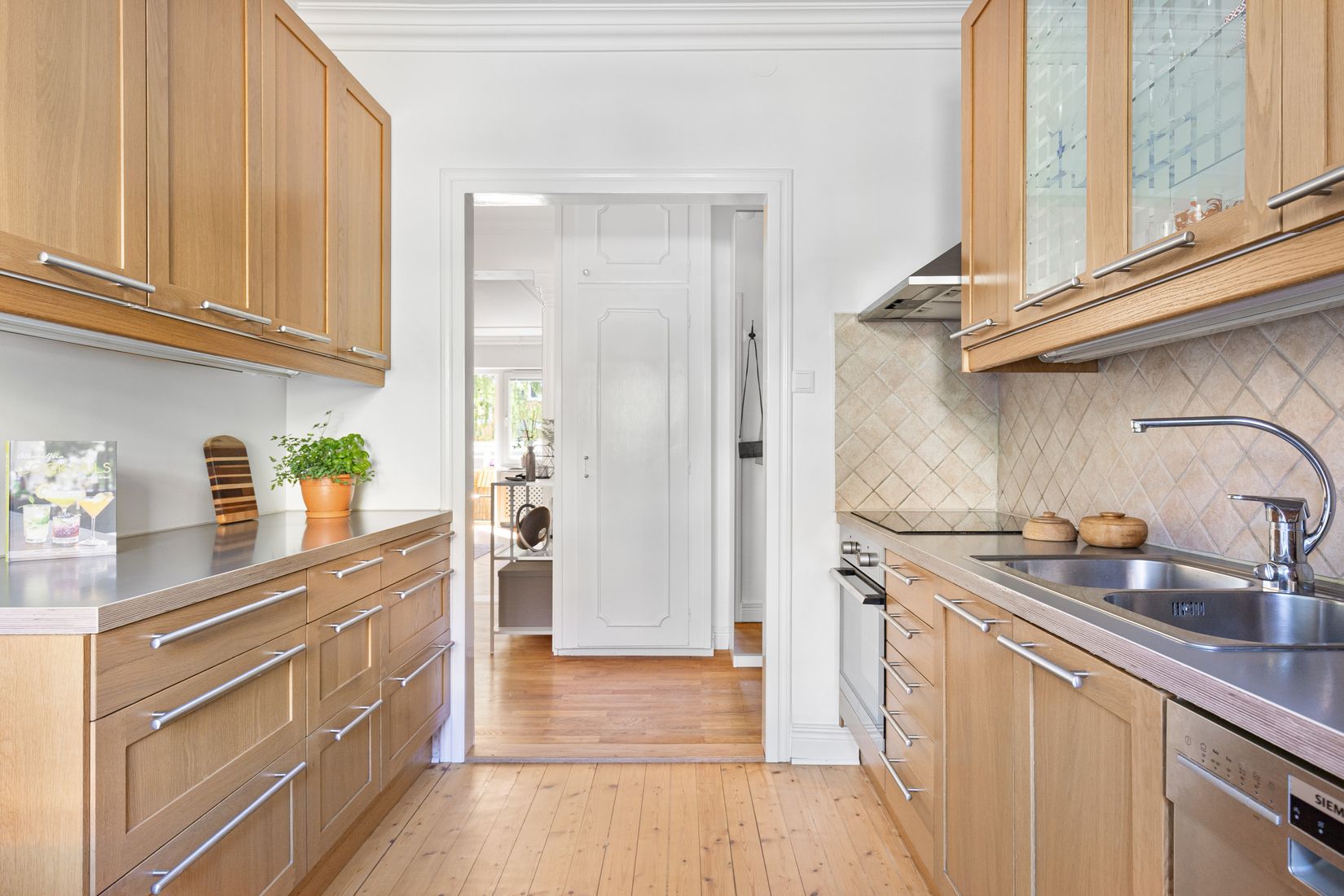 Bostadsrätt, S:t Persgatan 47 A, Höganäs, Uppsala