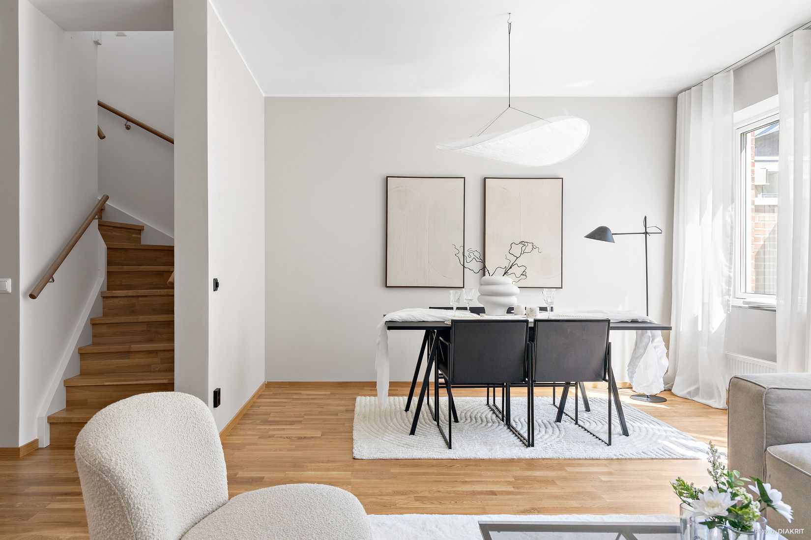 Radhus, Grönkullagatan 3C, Drottninghög, Helsingborg