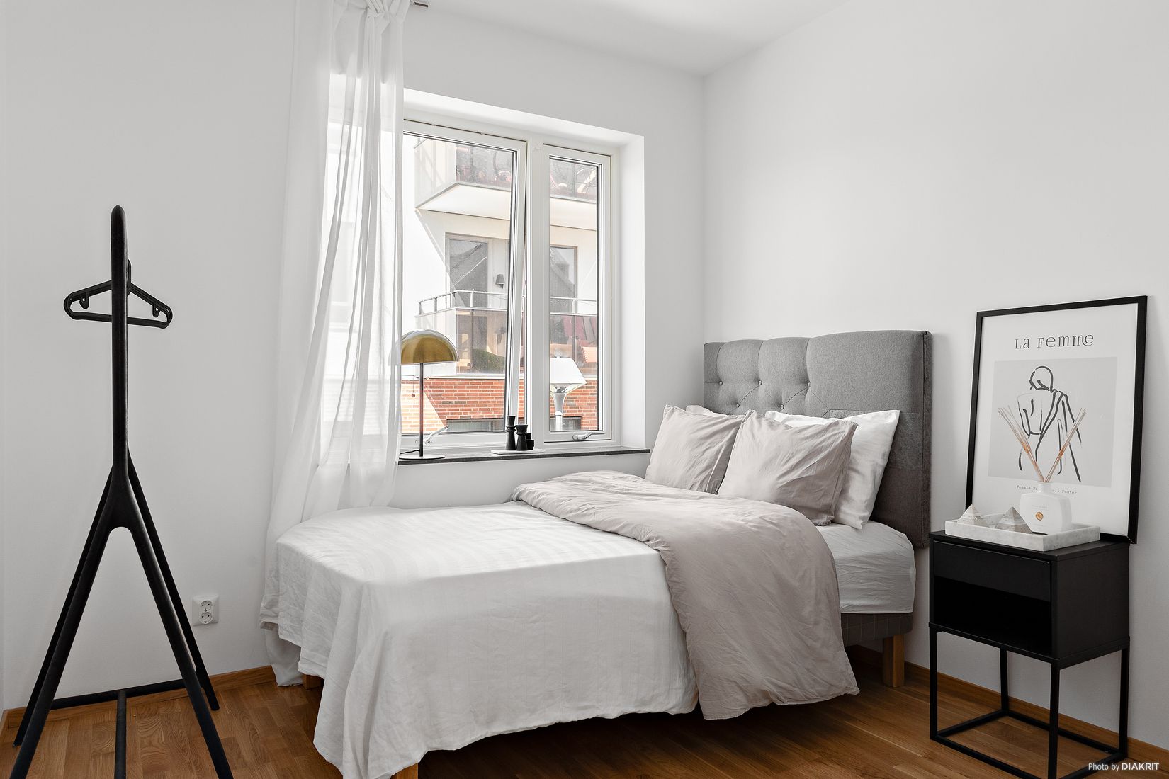 Radhus, Grönkullagatan 3C, Drottninghög, Helsingborg