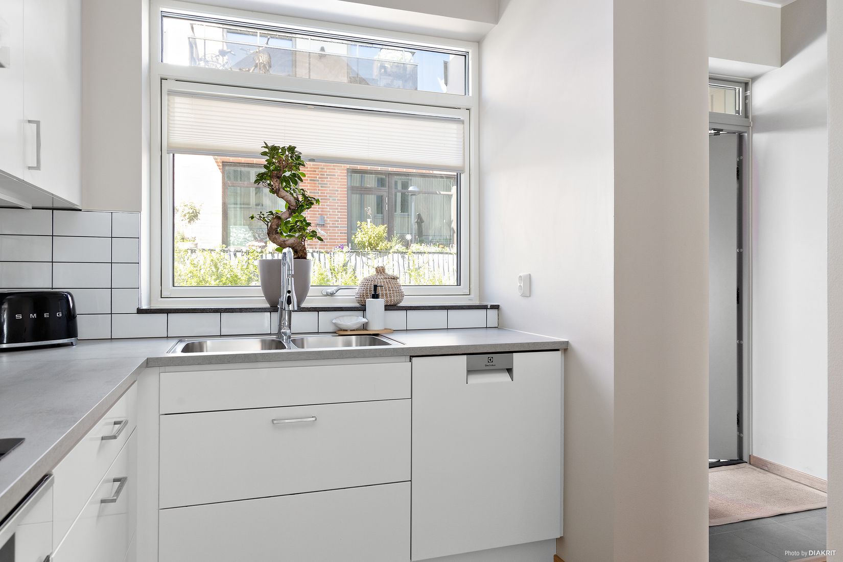 Radhus, Grönkullagatan 3C, Drottninghög, Helsingborg