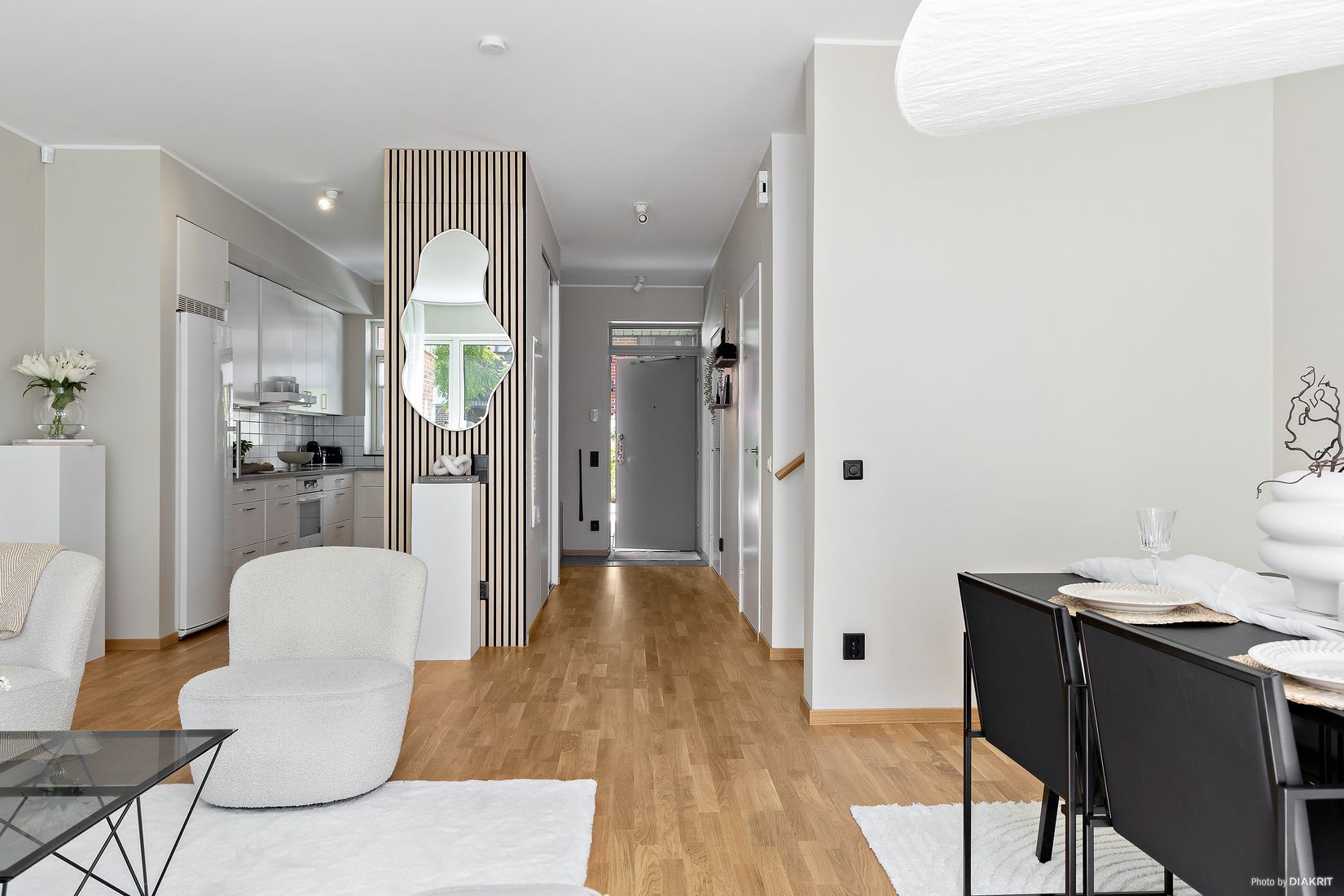 Radhus, Grönkullagatan 3C, Drottninghög, Helsingborg