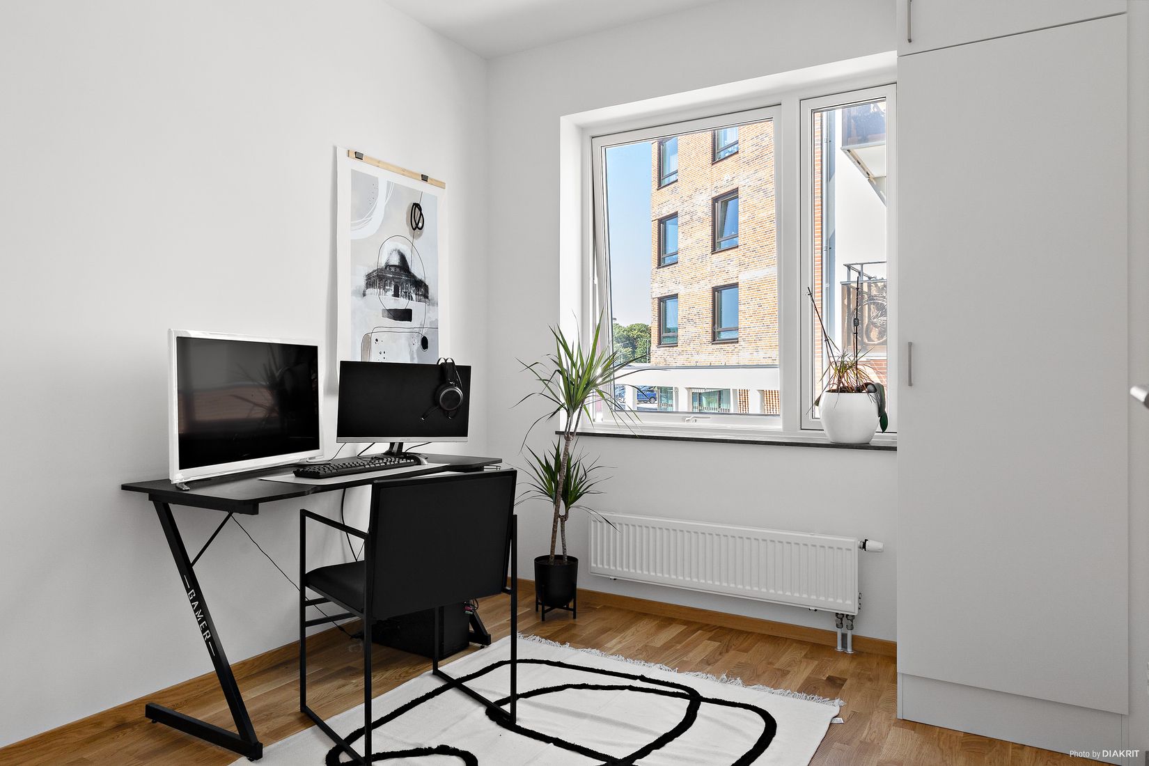 Radhus, Grönkullagatan 3C, Drottninghög, Helsingborg