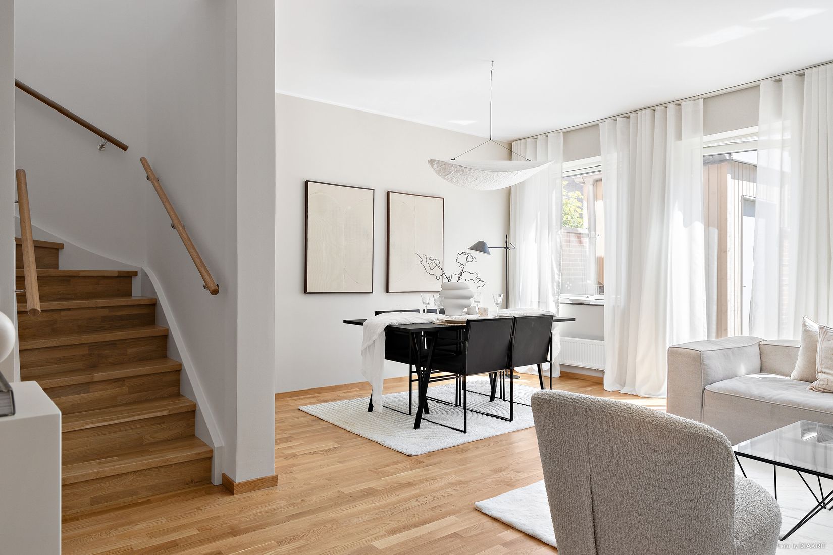 Radhus, Grönkullagatan 3C, Drottninghög, Helsingborg